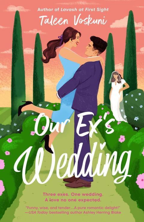 Cover image for book Our Ex's Wedding