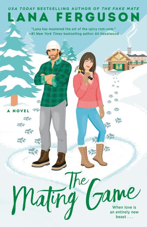 Cover image for book The Mating Game