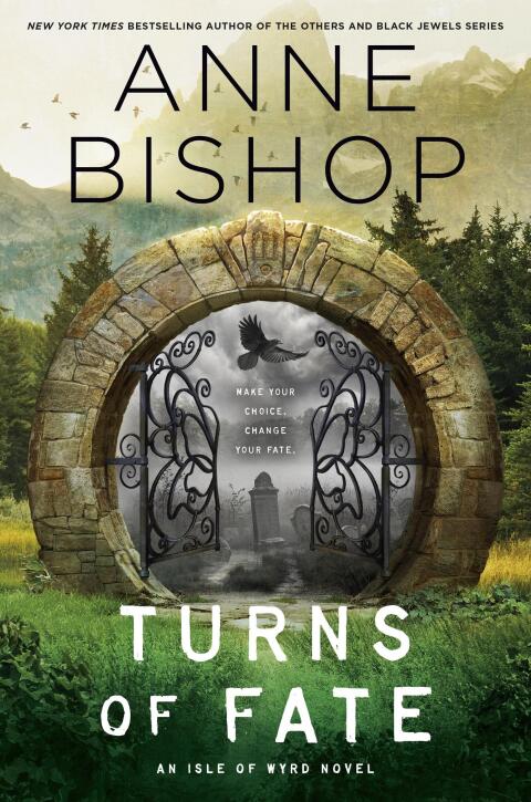 Cover image for book Turns of Fate