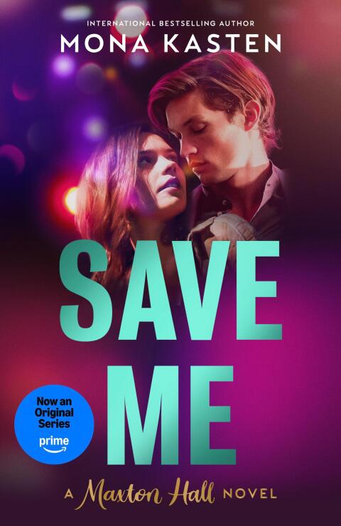 Cover image for book Save Me