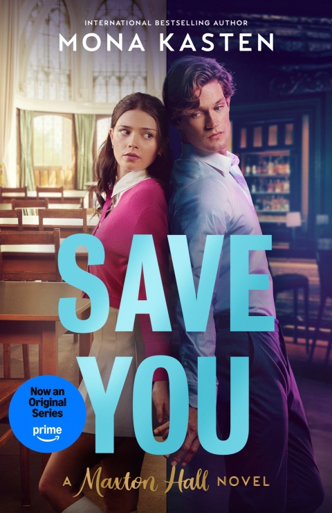 Cover image for book Save You