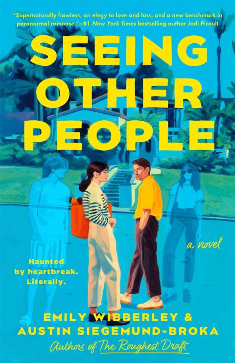 Cover image for book Seeing Other People