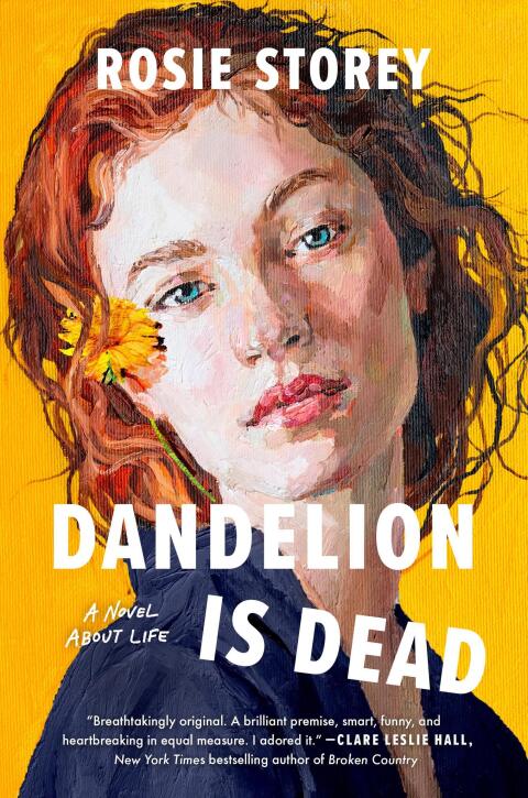 Cover image for book Dandelion Is Dead
