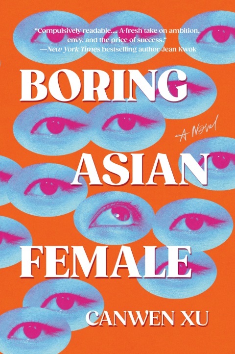 Cover image for book Boring Asian Female
