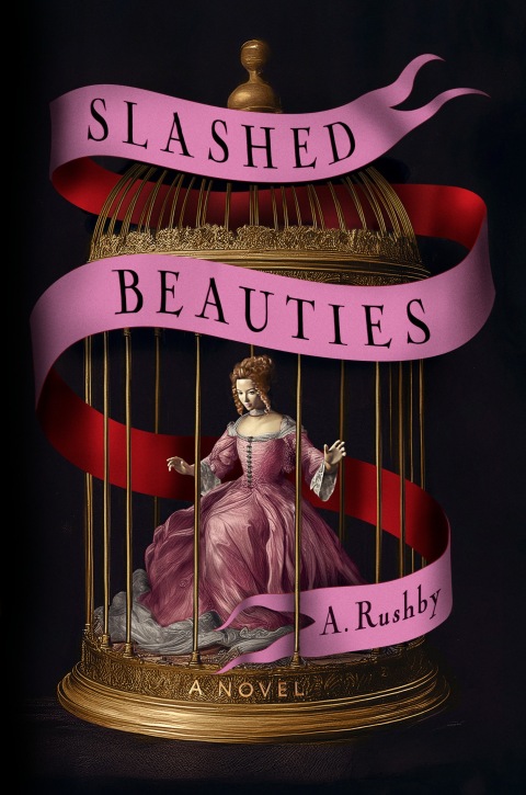 Cover image for book Slashed Beauties