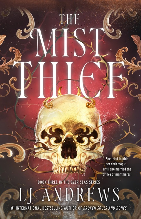 Cover image for book The Mist Thief