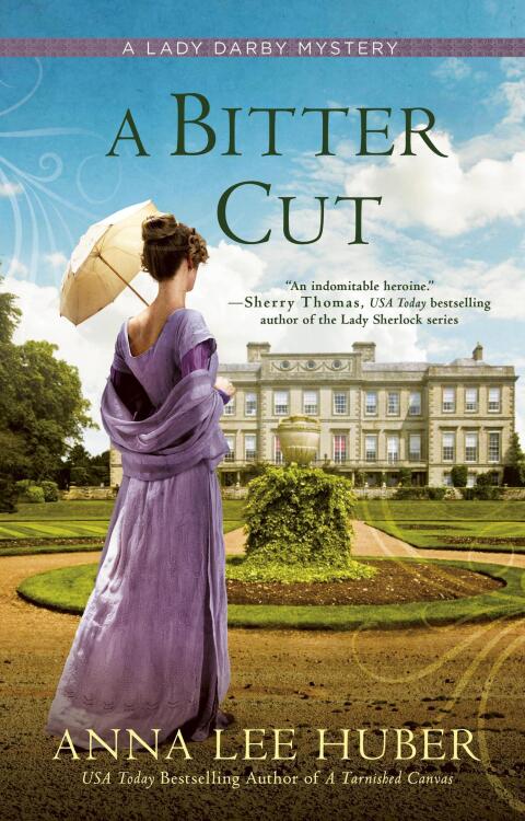 Cover image for book A Bitter Cut