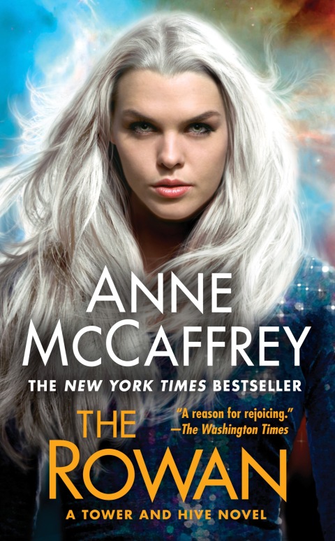 Cover image for book The Rowan