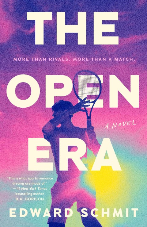 Cover image for book The Open Era