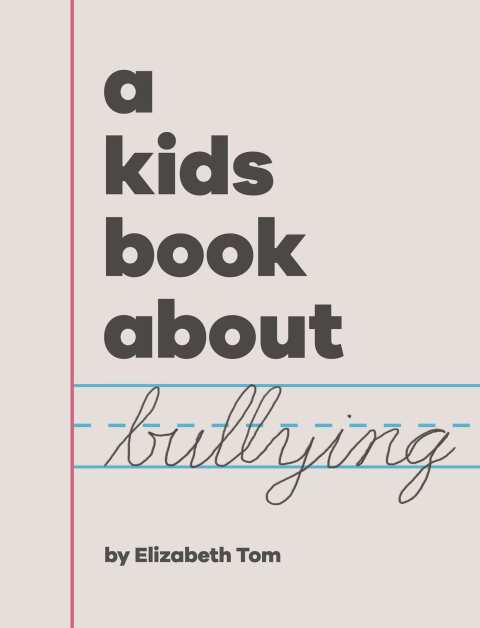 Cover image for book A Kids Book About Bullying