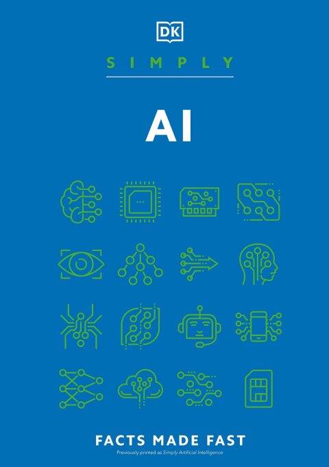 Cover image for book Simply AI