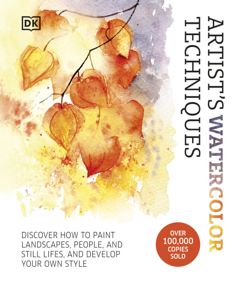 Cover image for book Artist's Watercolor Techniques