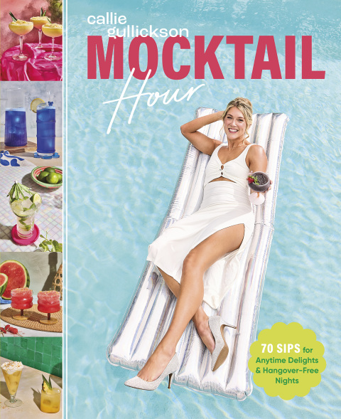 Cover image for book Mocktail Hour