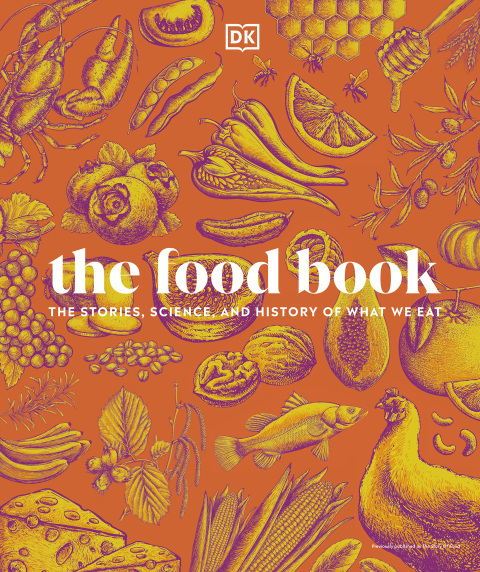 Cover image for book The Food Book