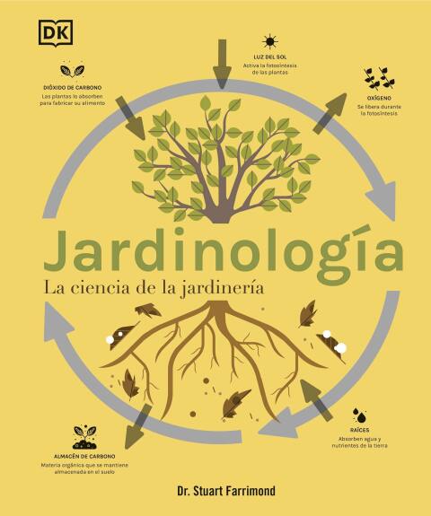 Cover image for book Jardinología (The Science of Gardening)