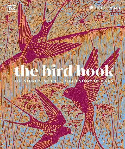 Cover image for book The Bird Book