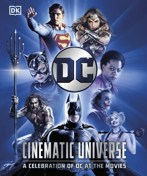 Cover image for book DC Cinematic Universe