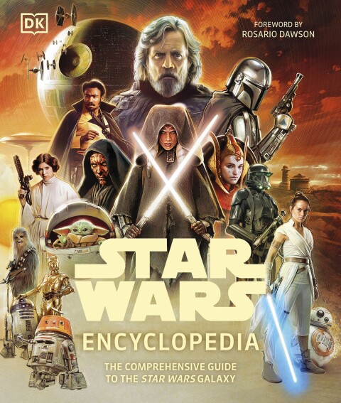 Cover image for book Star Wars Encyclopedia