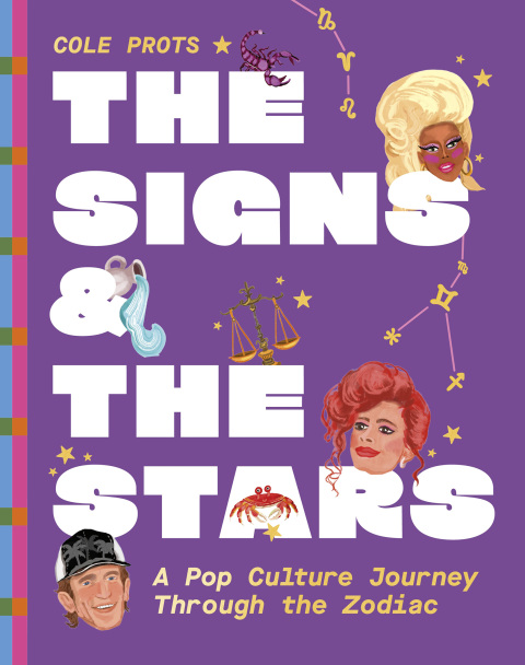 Cover image for book The Signs and the Stars