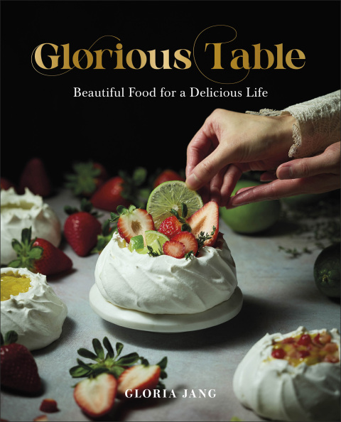 Cover image for book Glorious Table