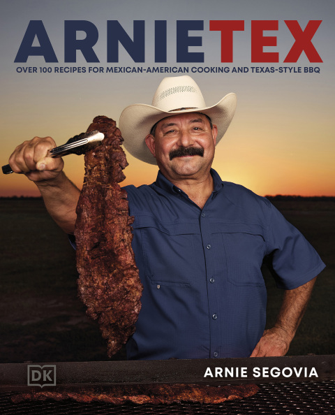 Cover image for book ArnieTex