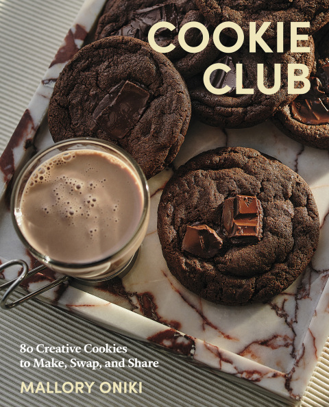 Cover image for book Cookie Club