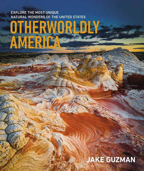 Cover image for book Otherworldly America