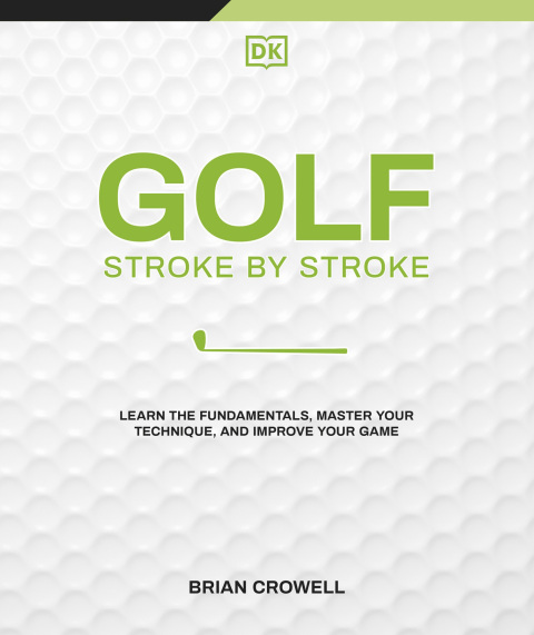 Cover image for book Golf Stroke by Stroke