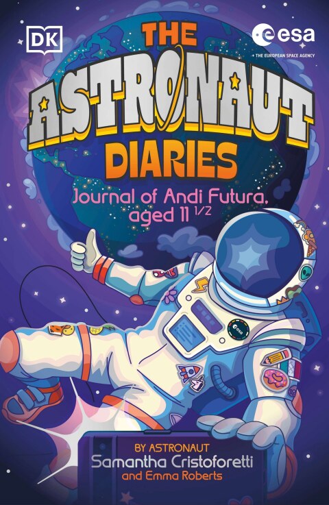 Cover image for book The Astronaut Diaries
