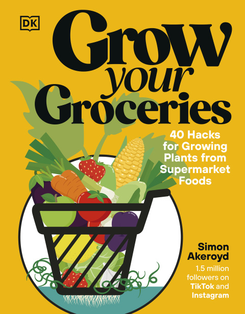 Cover image for book Grow Your Groceries