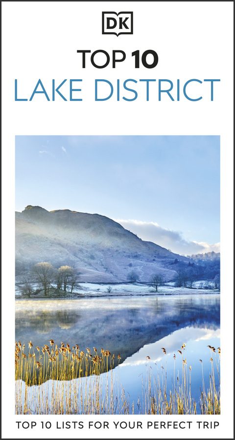 Cover image for book DK Top 10 Lake District