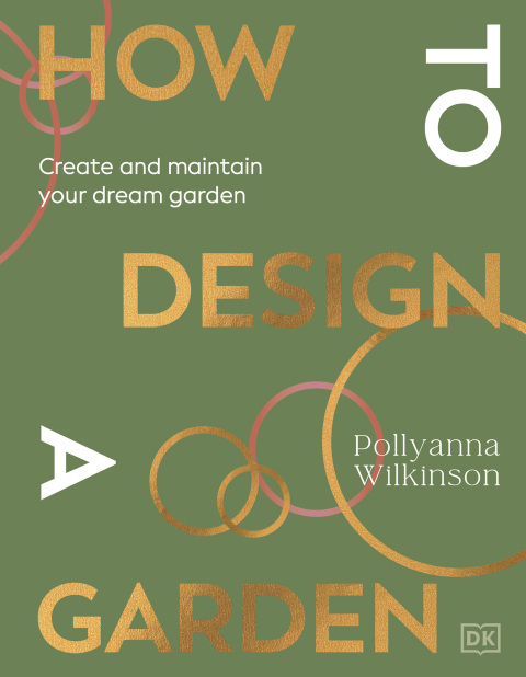 Cover image for book How to Design a Garden