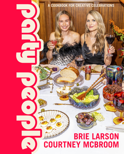 Cover image for book Party People