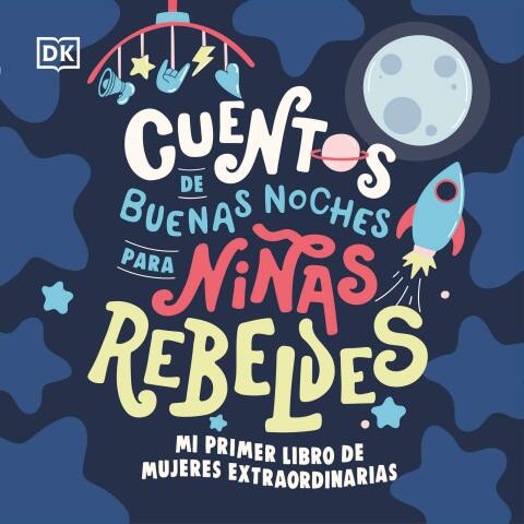 Cover image for book Mi primer libro de mujeres extraordinarias (Baby's First Book of Extraordinary Women)