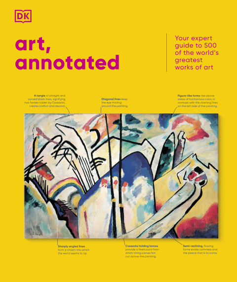 Cover image for book Art, Annotated