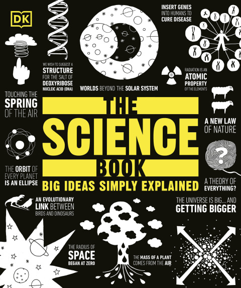 Cover image for book The Science Book