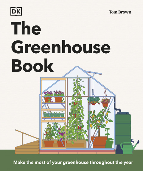 Cover image for book The Greenhouse Book