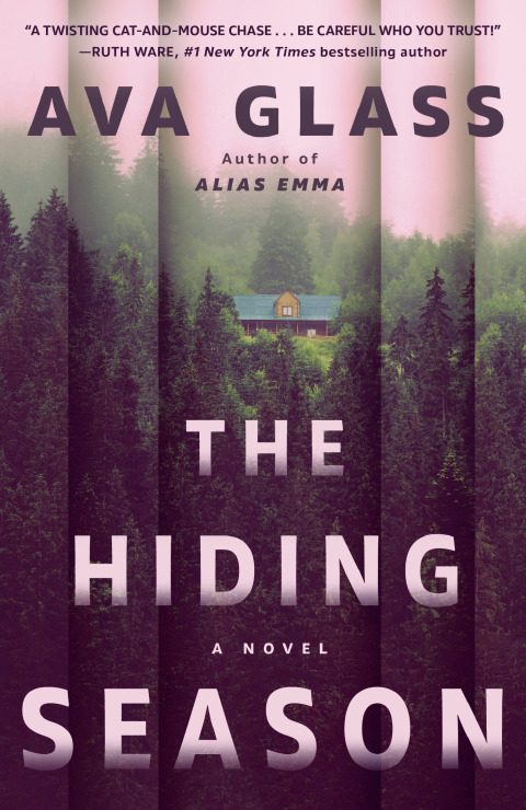 Cover image for book The Hiding Season