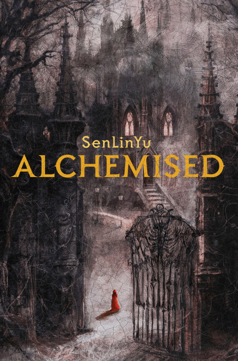 Cover image for book Alchemised