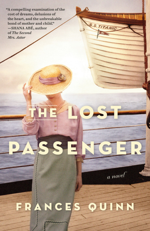 Cover image for book The Lost Passenger