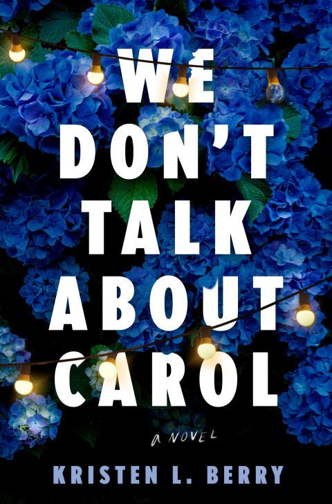 Cover image for book We Don't Talk About Carol