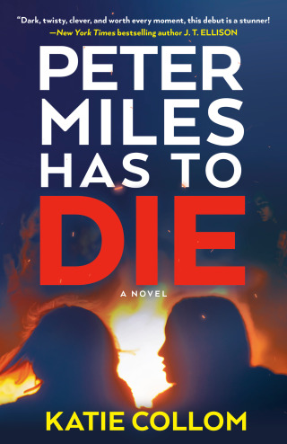 Peter Miles Has to Die