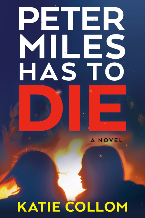 Cover image for book Peter Miles Has to Die