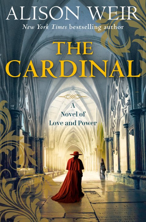 Cover image for book The Cardinal