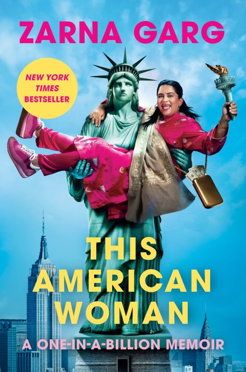 Cover image for book This American Woman