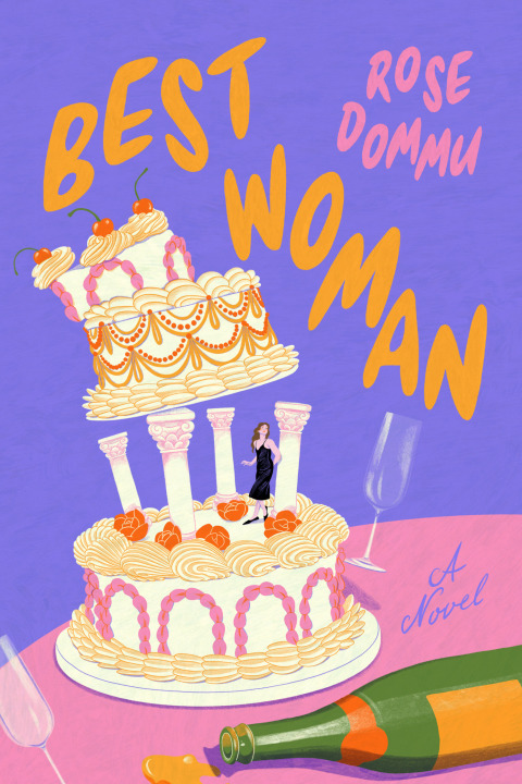 Cover image for book Best Woman