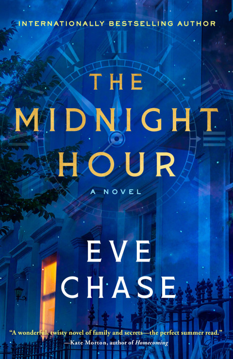 Cover image for book The Midnight Hour