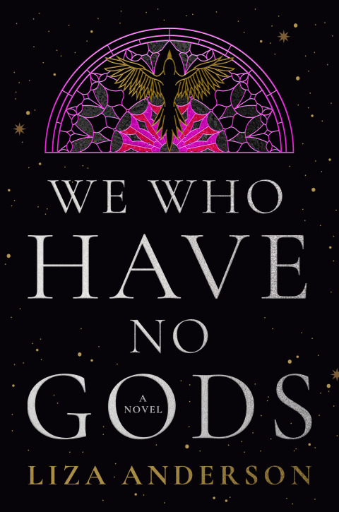 Cover image for book We Who Have No Gods