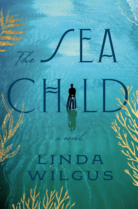 Cover image for book The Sea Child
