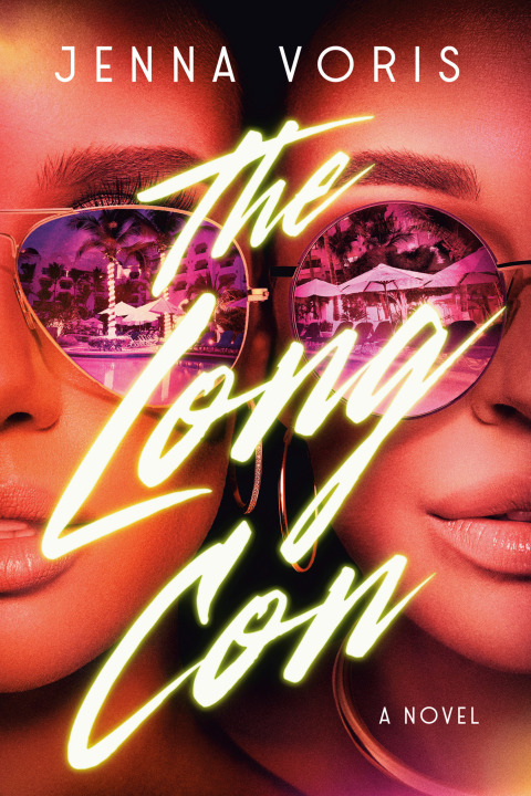 Cover image for book The Long Con